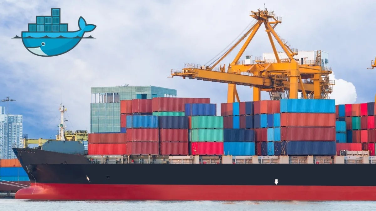 Các thành phần cơ bản của Docker