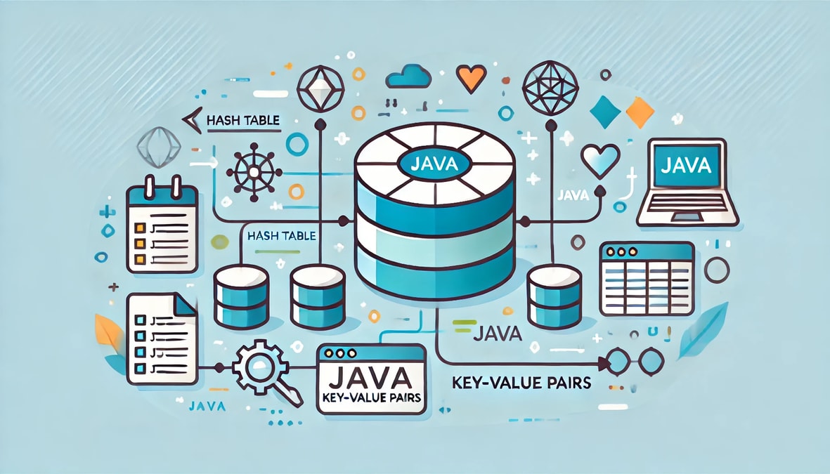 Hashing, HashMap và HashSet trong Java: Kiến Thức Từ Cơ Bản Đến Nâng Cao