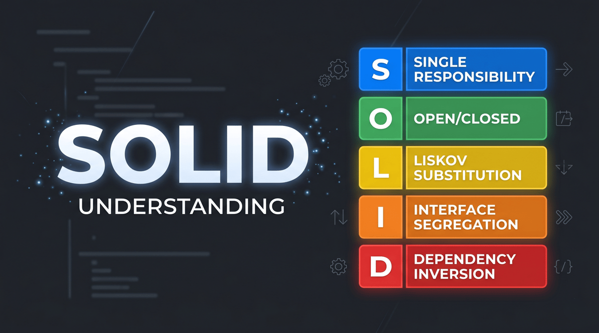 SOLID Không Khó — Chỉ Là Bạn Chưa Thấy Đúng Ví Dụ
