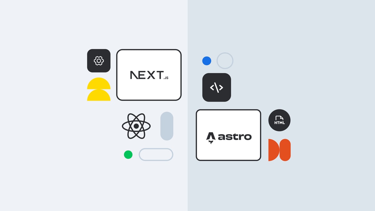 Tôi đã chuyển Blog từ Next.js sang Astro