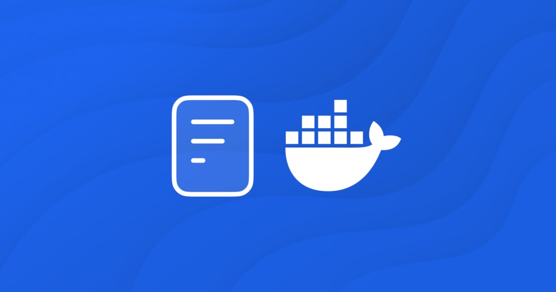 Xây dựng một Docker Image từ Dockerfile