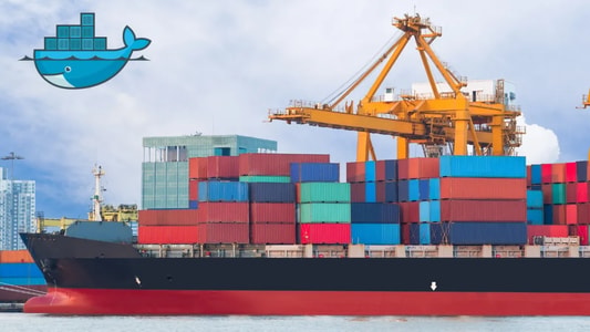 Các thành phần cơ bản của Docker
